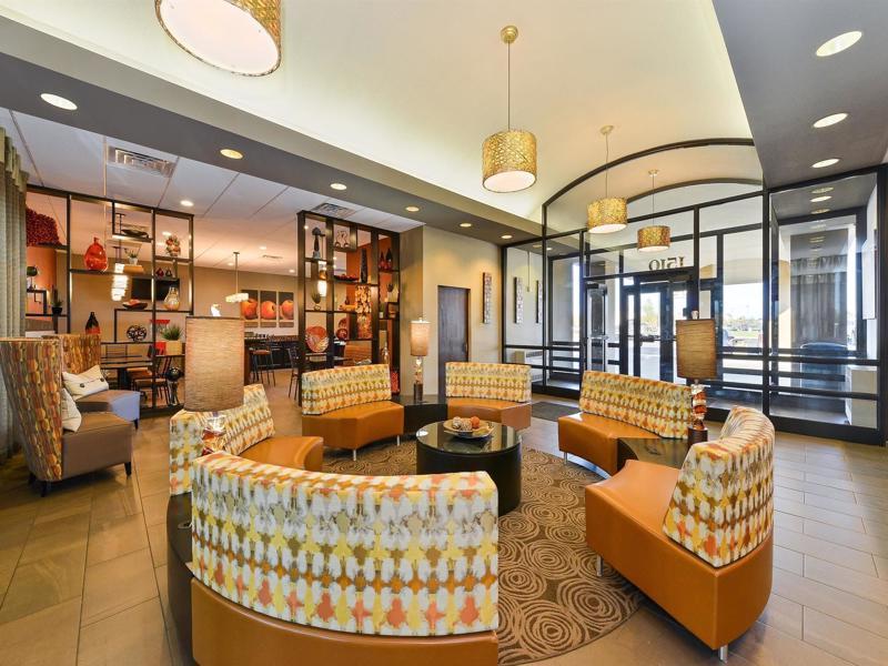 Revel Hotel Minot - Surestay Collection By Best Western Dış mekan fotoğraf